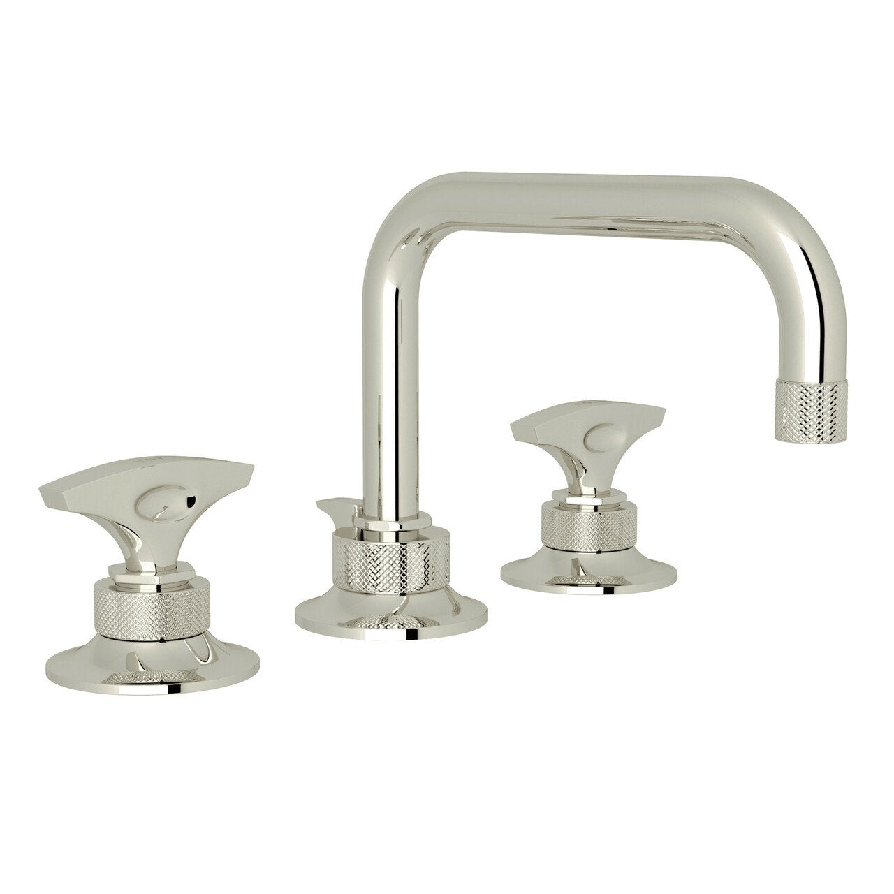 ROHL Graceline U-Spout Widespread Bathroom Faucet - BNGBath