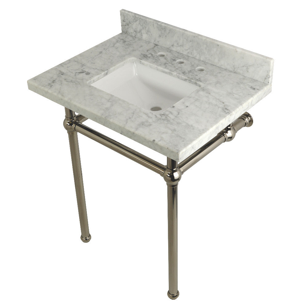 Kingston Brass Templeton Console Sinks - BNGBath