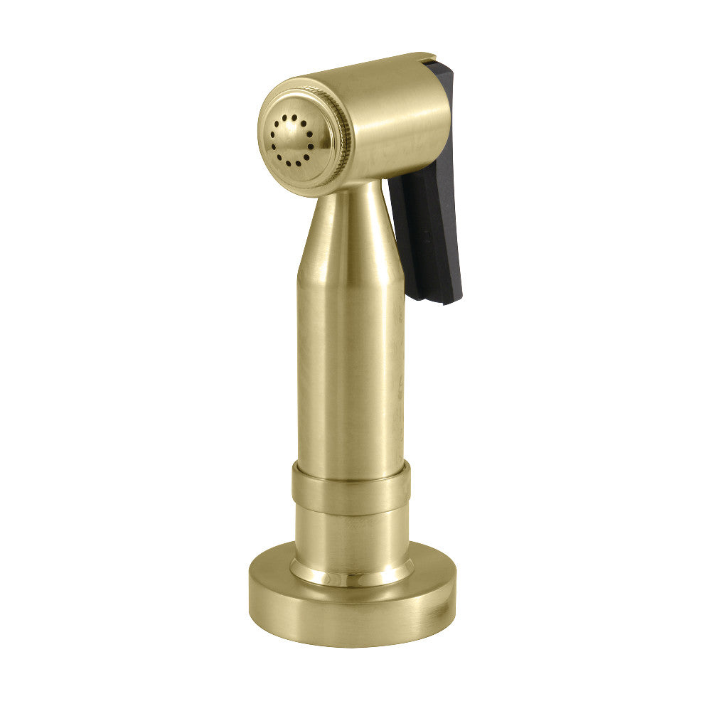 Kingston Brass CCRP21K7 Concord Brass Sprayer, Brushed Brass - BNGBath