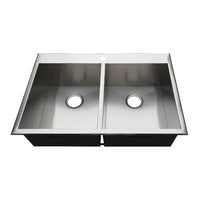 Thumbnail for Gourmetier Uptowne Drop-In Kitchen Sinks - BNGBath