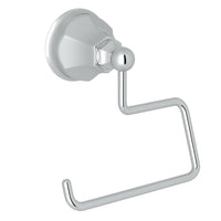 Thumbnail for ROHL Palladian Wall Mount Open Toilet Paper Holder - BNGBath