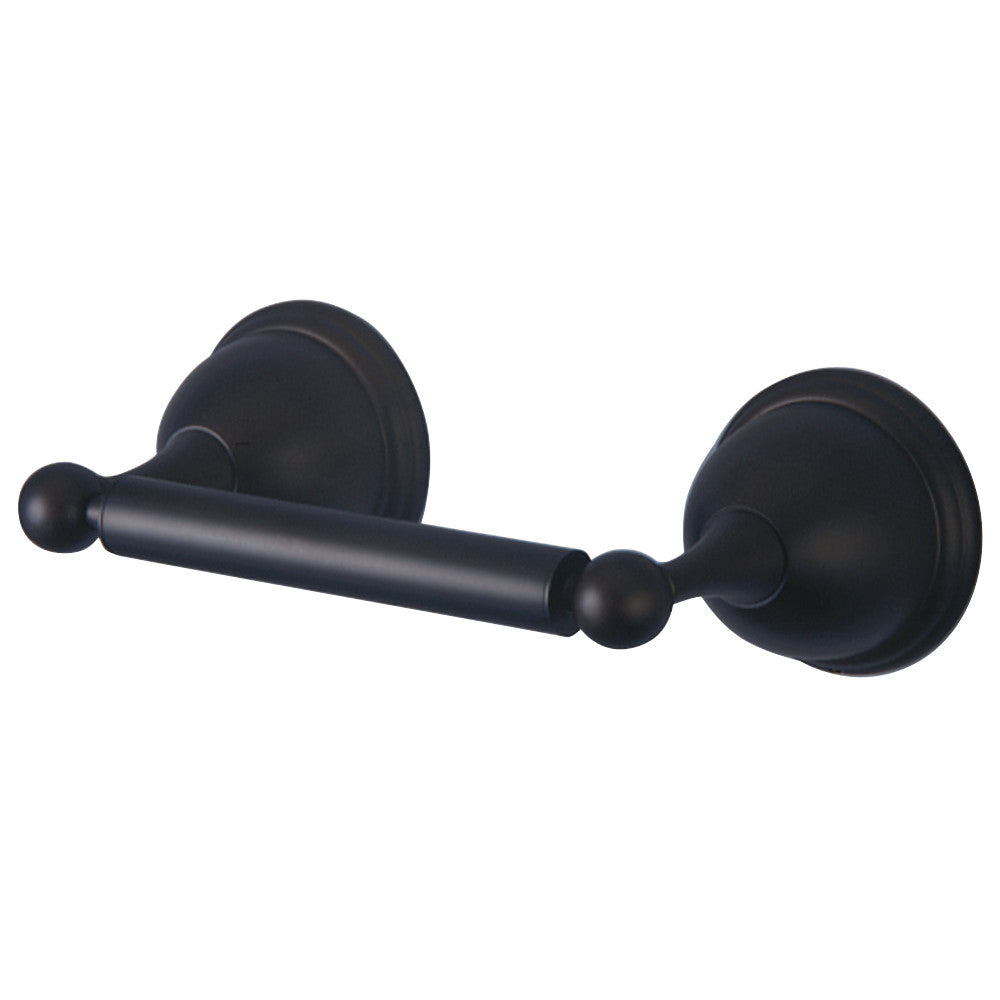 Kingston Brass BA3968ORB Restoration Toilet Paper Holder, Oil Rubbed Bronze - BNGBath