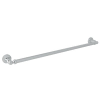 Thumbnail for Perrin & Rowe Edwardian Wall Mount 25 1/2 Inch Single Towel Bar - BNGBath