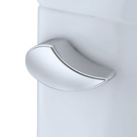 Thumbnail for TOTO WASHLET+  Supreme II One-Piece Elongated 1.28 GPF Toilet and WASHLET C5 Bidet Seat - MW6343084CEFG#01 - BNGBath