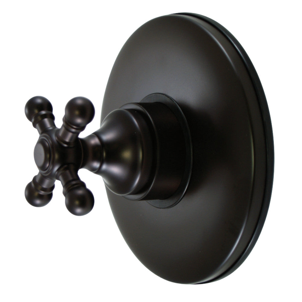 Kingston Brass KB3005BX Volume Control, Oil Rubbed Bronze - BNGBath