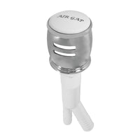 Thumbnail for Kingston Brass K511C Heritage Dishwasher Air Gap, Polished Chrome - BNGBath