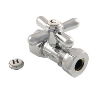 Thumbnail for Kingston Brass CC44151X Quarter Turn Valve (1/2