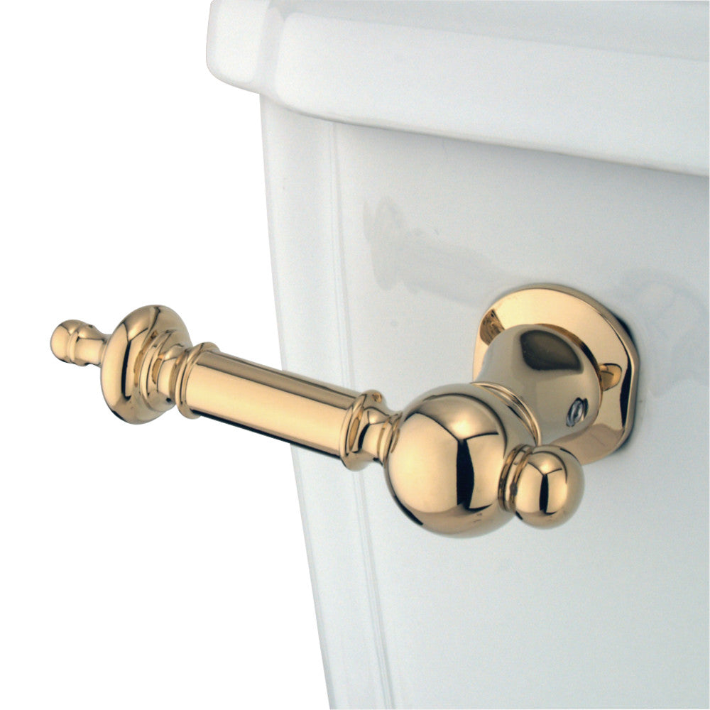 Kingston Brass KTTL2 Templeton Toilet Tank Lever, Polished Brass - BNGBath