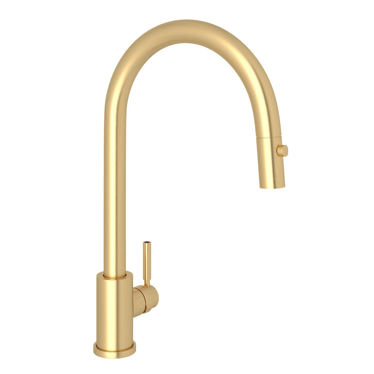 Perrin & Rowe Holborn Pulldown Kitchen Faucet - BNGBath