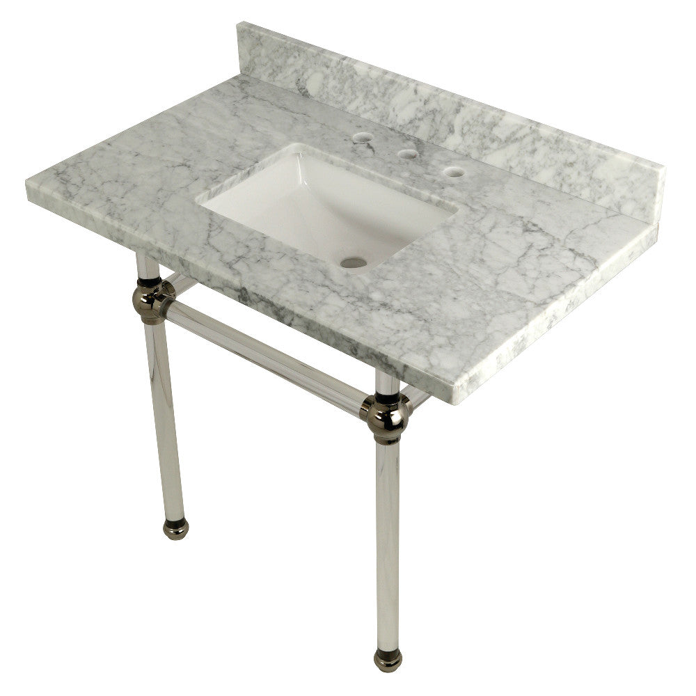 Kingston Brass Templeton Console Sinks - BNGBath