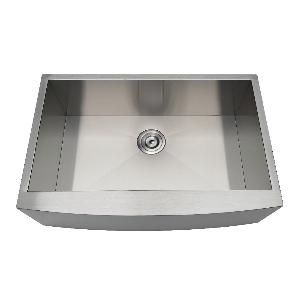 Gourmetier Uptowne Farmhouse Kitchen Sinks - BNGBath