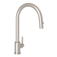 Thumbnail for Perrin & Rowe Holborn Pulldown Kitchen Faucet - BNGBath