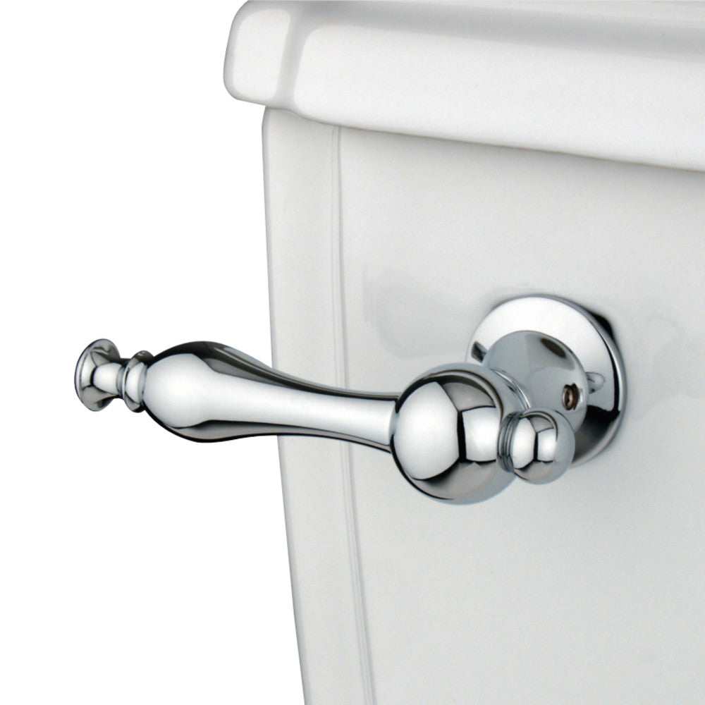 Kingston Brass KTNL1 Naples Toilet Tank Lever, Polished Chrome - BNGBath