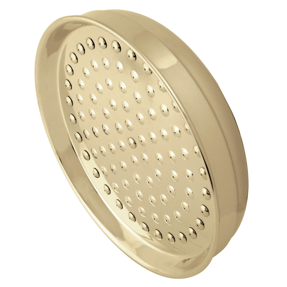 Kingston Brass K124A2 Victorian 8" Raindrop Shower Head, Polished Brass - BNGBath