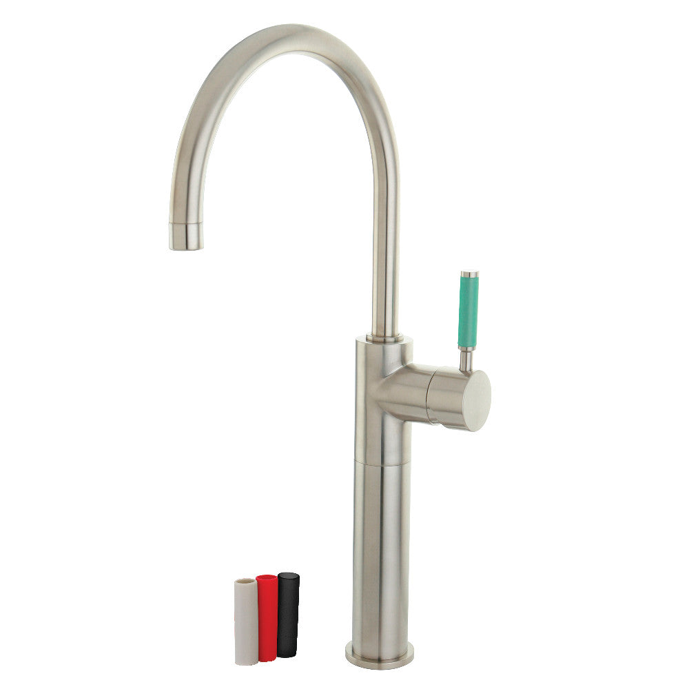 Fauceture Green Eden Vessel Faucets - BNGBath