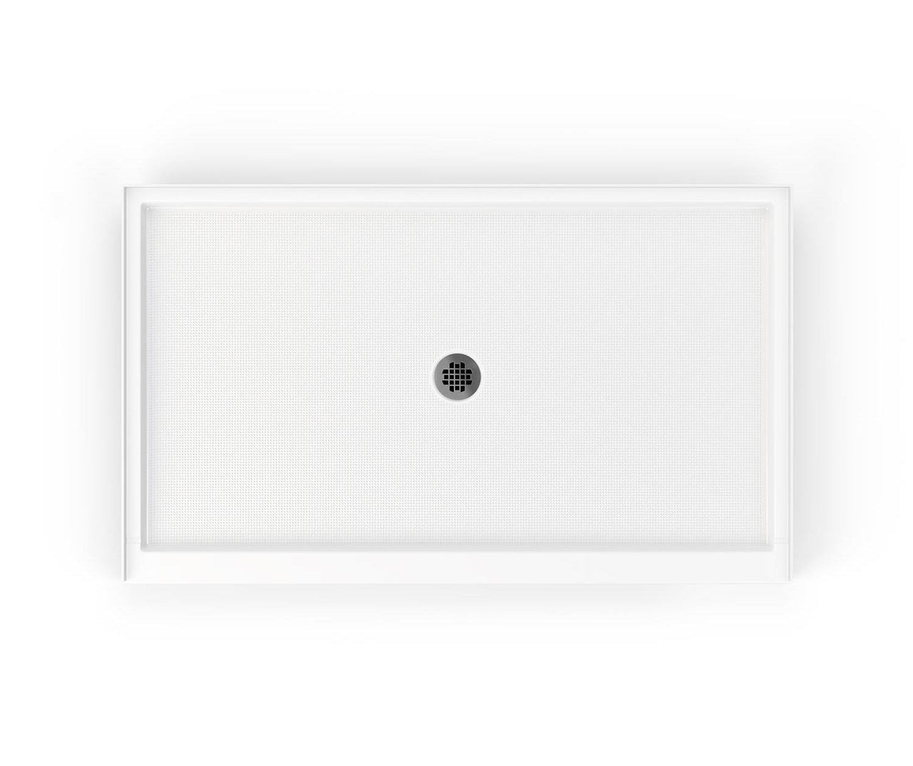 36" x 60" Single Threshold Shower Pan - BNGBath