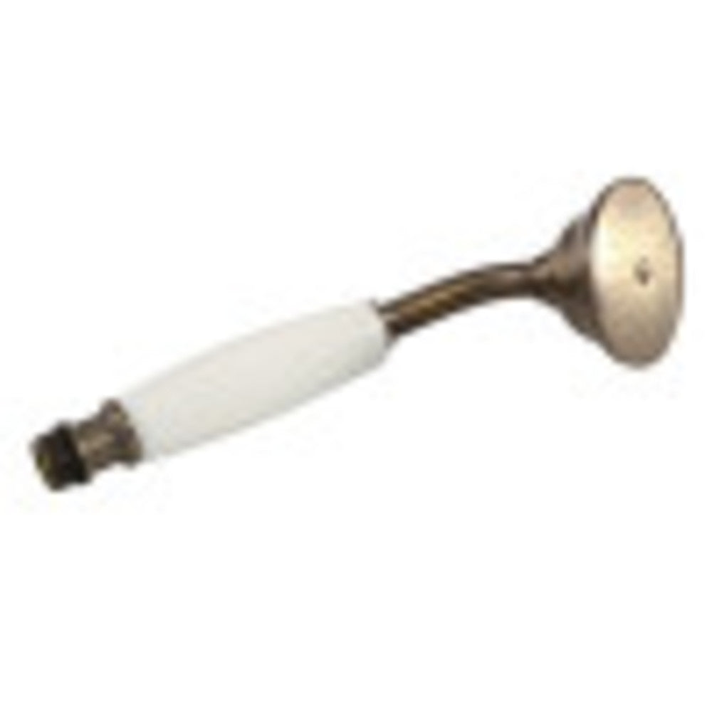 Kingston Brass K105A3 Victorian Hand Shower, Antique Brass - BNGBath