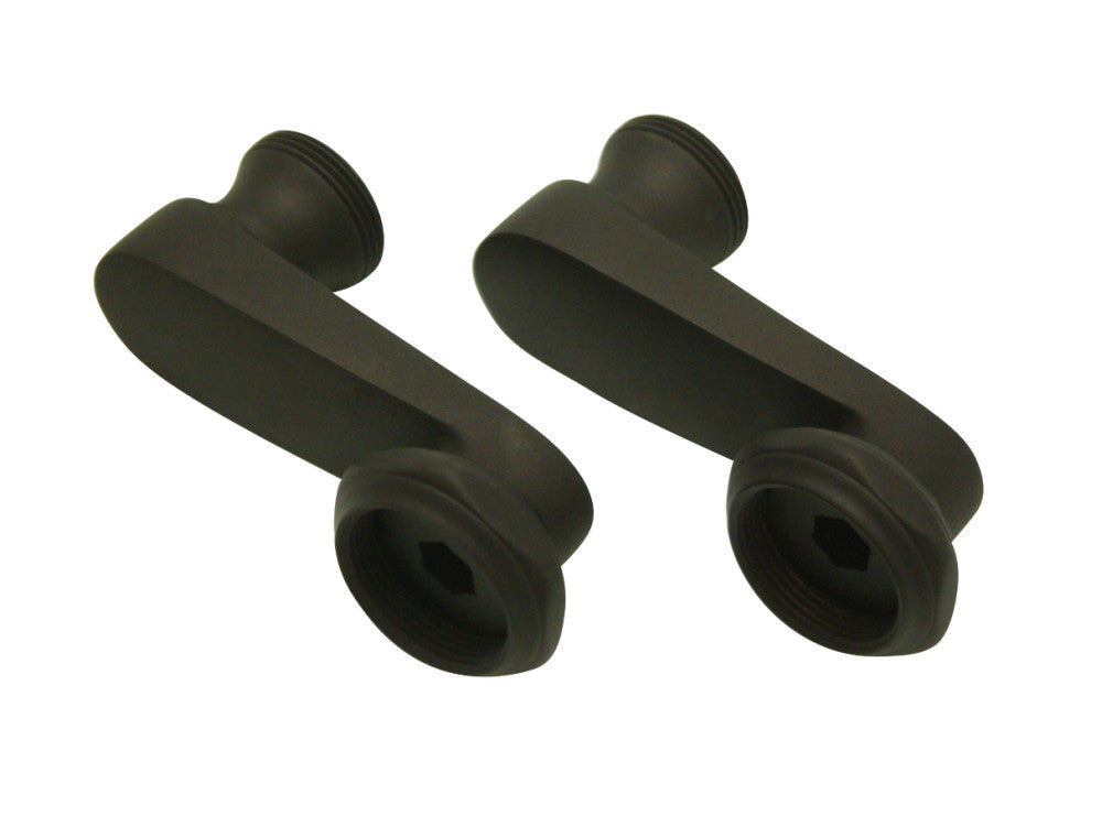 Kingston Brass ABT135-5 Swing Elbow for Tub Filler, Oil Rubbed Bronze - BNGBath