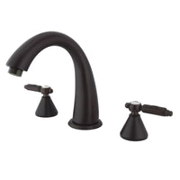 Thumbnail for Kingston Brass KS2365GL Roman Tub Faucet, Oil Rubbed Bronze - BNGBath