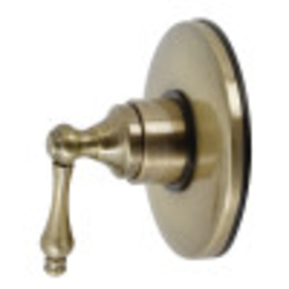 Kingston Brass KB3003AL Vintage Volume Control, Antique Brass - BNGBath