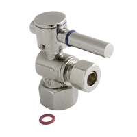 Thumbnail for Kingston Brass CC43106DL Quarter Turn Valve (1/2