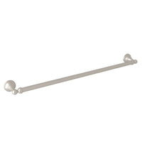 Thumbnail for Perrin & Rowe Georgian Era Wall Mount 25 1/2 Inch Single Towel Bar - BNGBath