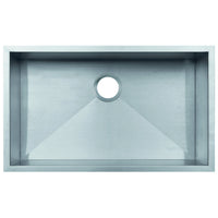 Thumbnail for Gourmetier Wishaw Undermount Kitchen Sinks - BNGBath