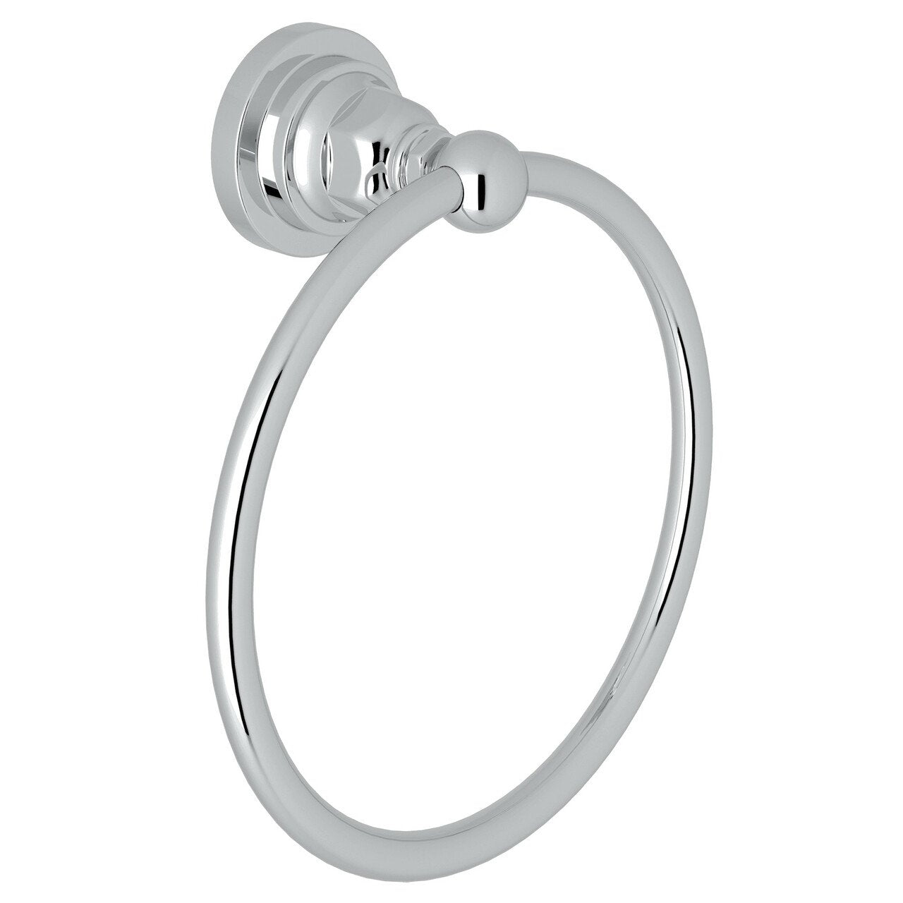 ROHL San Giovanni Wall Mount Towel Ring - BNGBath