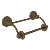 Thumbnail for Perrin & Rowe Georgian Era Wall Mount Swing Arm Toilet Paper Holder - BNGBath