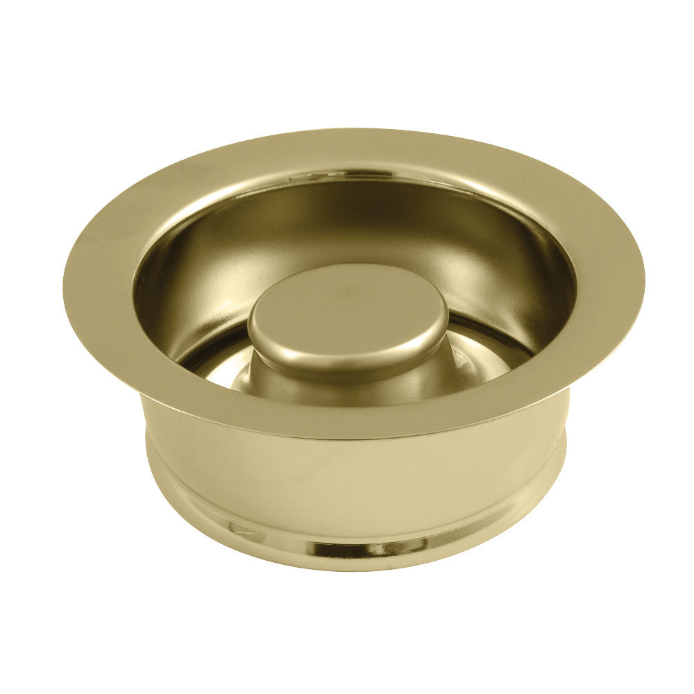 Kingston Brass BS3007 Garbage Disposal Flange, Brushed Brass - BNGBath