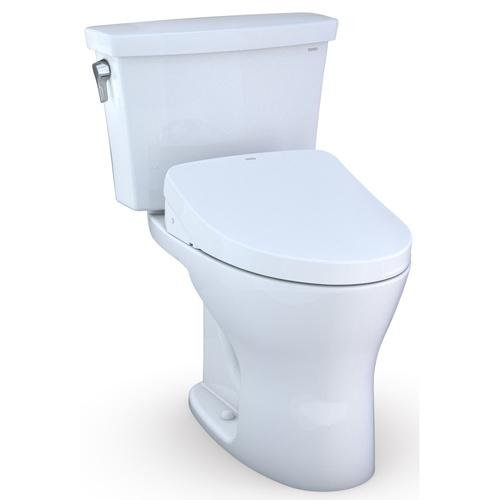 TOTO TMW7483056CEMG01 "Drake" Two Piece Toilet