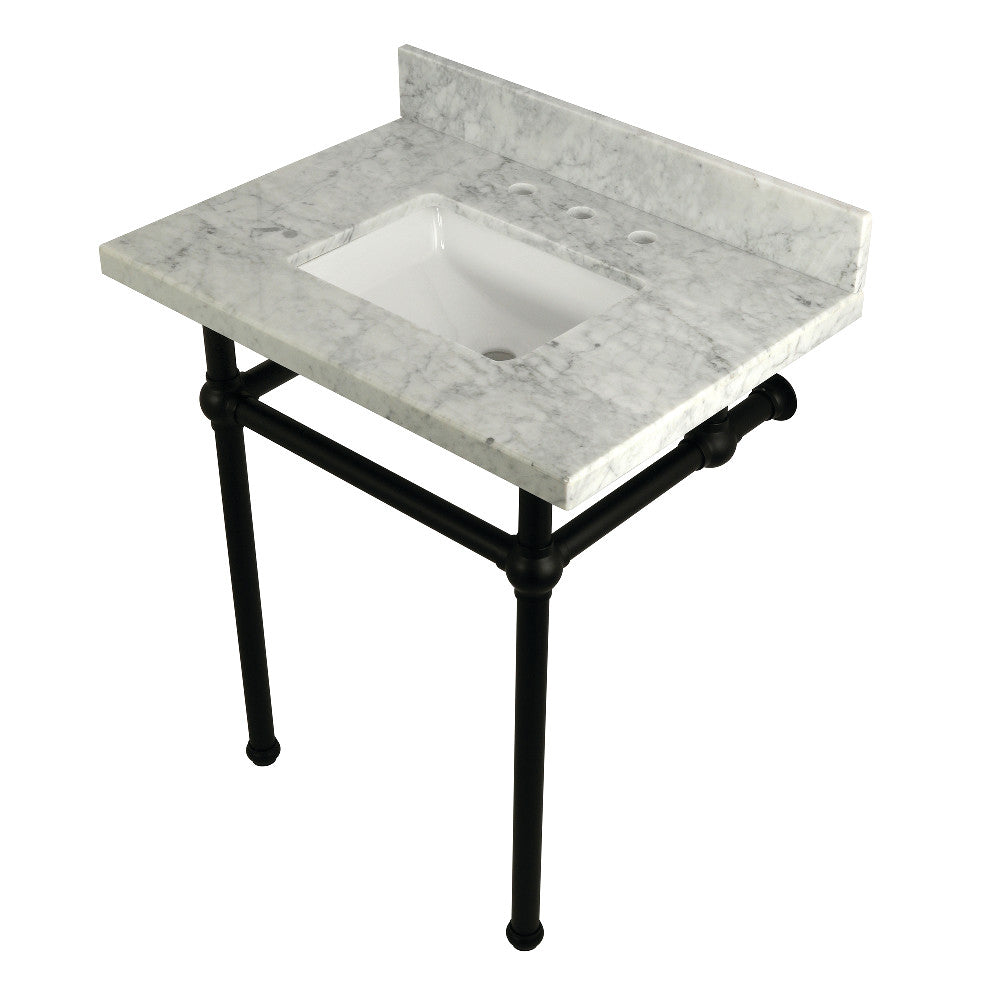 Kingston Brass Templeton Console Sinks - BNGBath