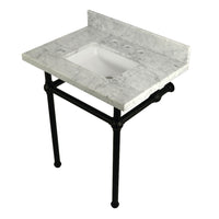 Thumbnail for Kingston Brass Templeton Console Sinks - BNGBath