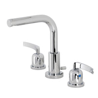 Thumbnail for Fauceture FSC8951EFL 8 in. Widespread Bathroom Faucet, Polished Chrome - BNGBath