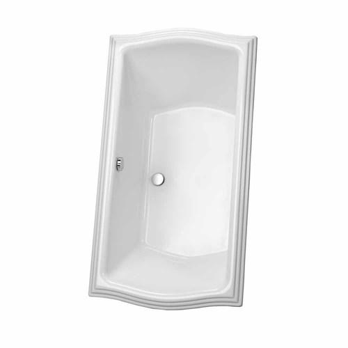 TOTO TABY781N01N "Clayton" 60'' x 32'' Soaking Tub