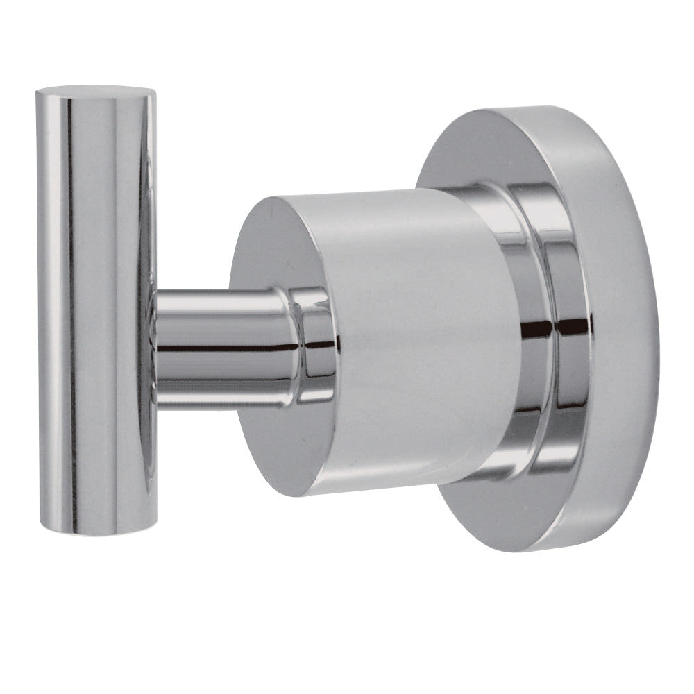 Kingston Brass BA8217C Concord Robe Hook, Polished Chrome - BNGBath