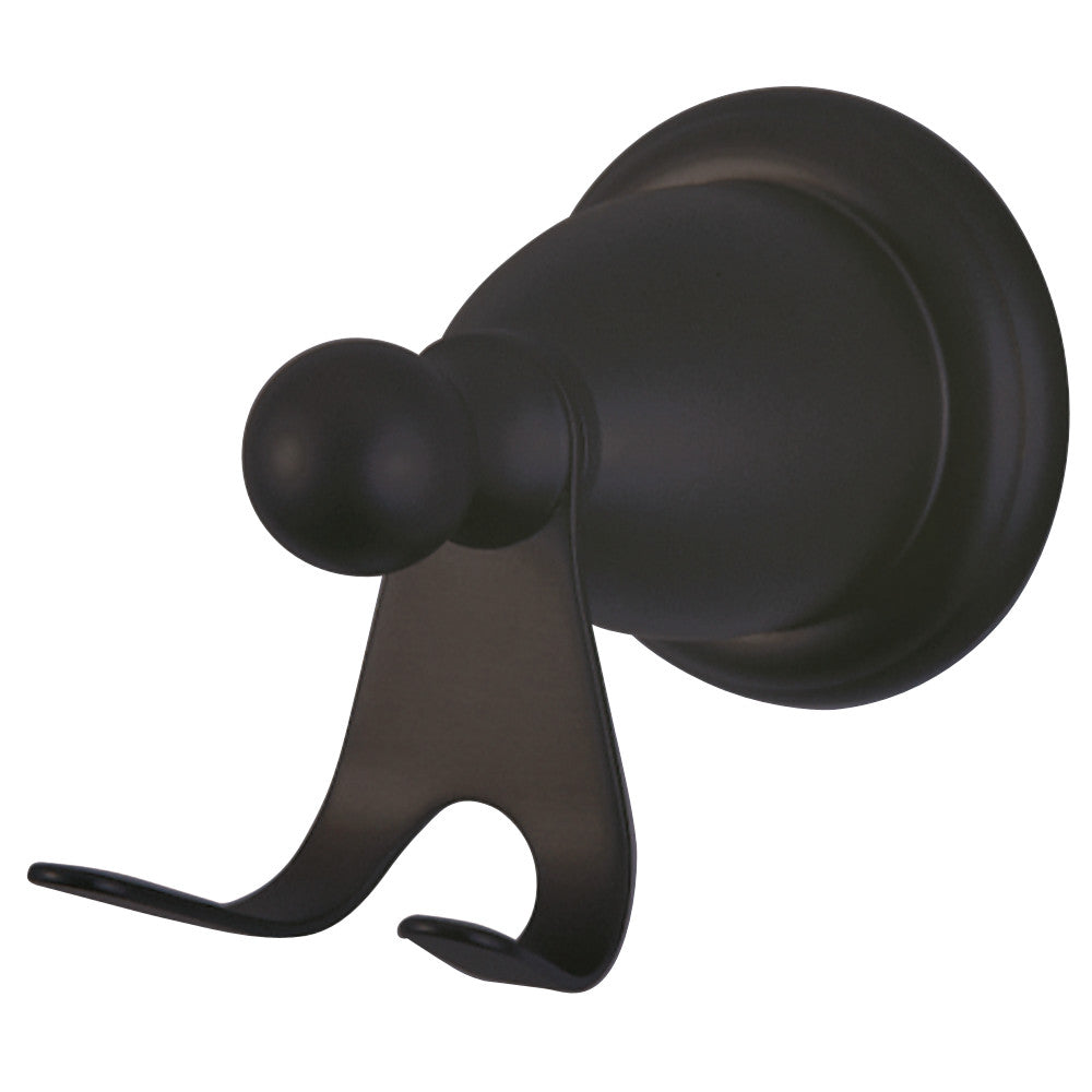 Kingston Brass BA1757ORB Heritage Robe Hook, Oil Rubbed Bronze - BNGBath