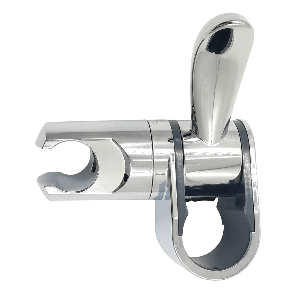 Kingston Brass K1014A1 Trimscape Hand Shower Slide Bar Bracket, Polished Chrome - BNGBath