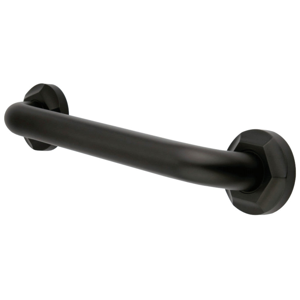 Kingston Brass DR714165 Metropolitan 16" Grab Bar, 1-1/4" Diameter, Oil Rubbed Bronze - BNGBath