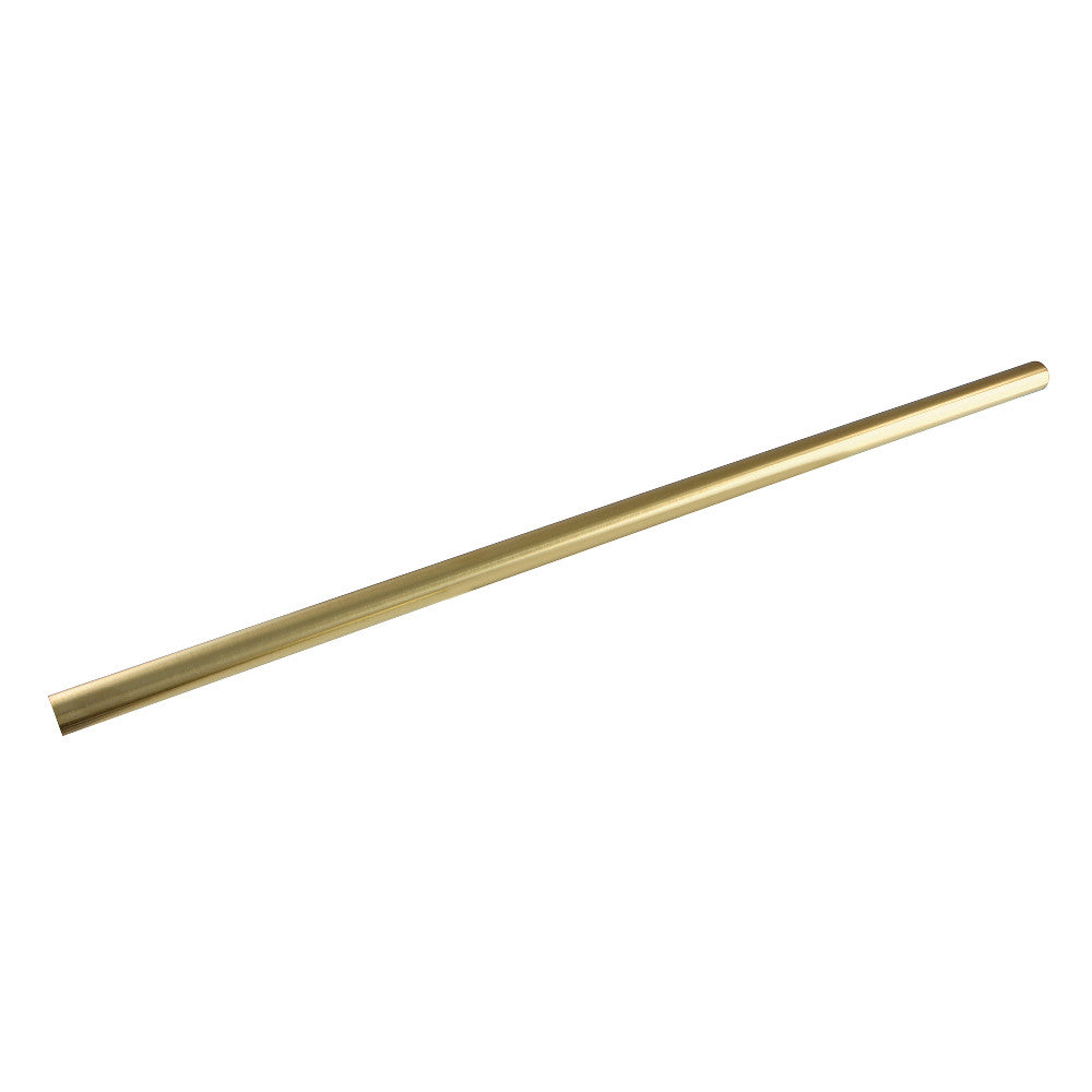 Kingston Brass BAR1161BB 24-Inch X 3/4-Inch OD Towel Bar Only, Brushed Brass - BNGBath