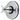 Kingston Brass KB3001EX Volume Control, Polished Chrome - BNGBath