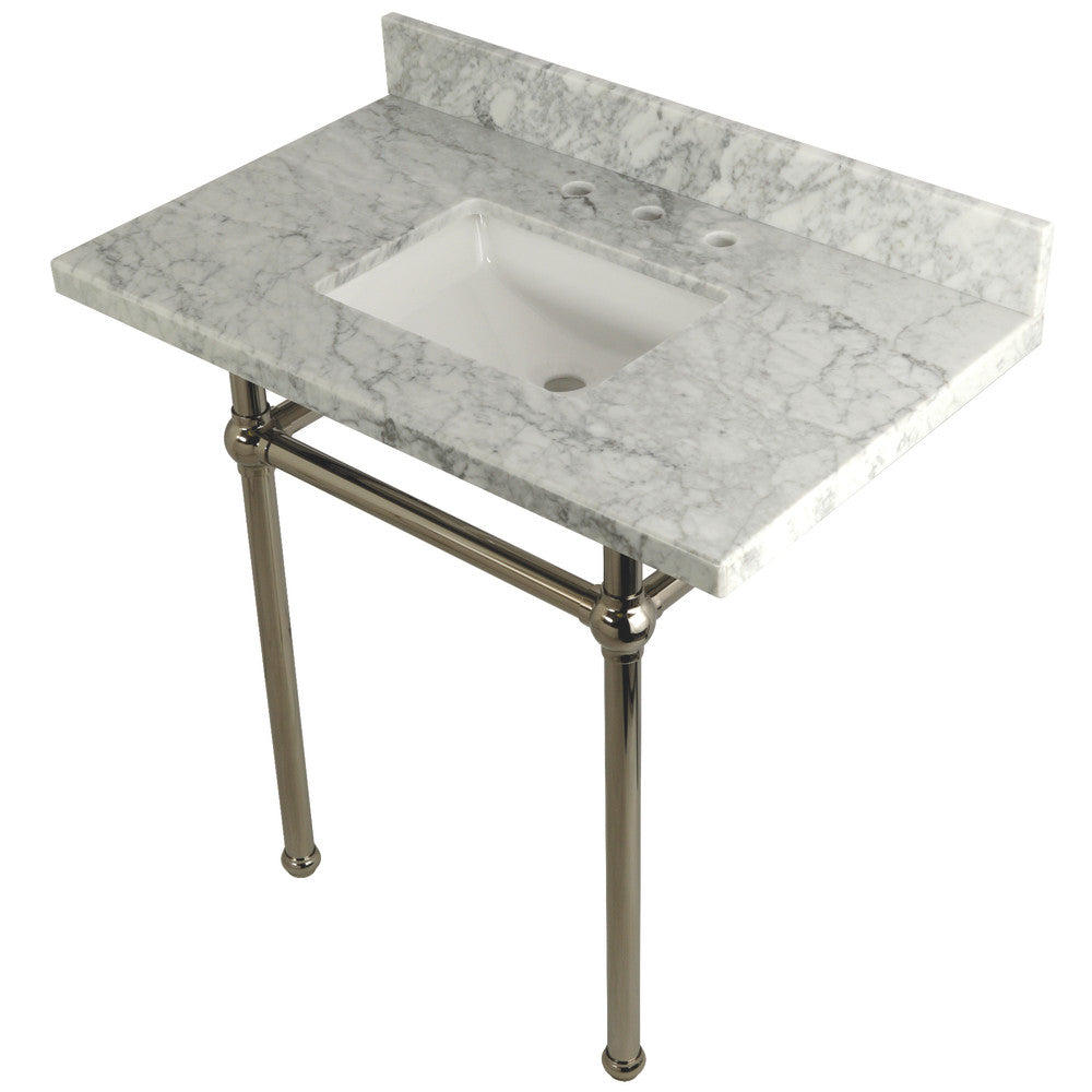 Kingston Brass Templeton Console Sinks - BNGBath