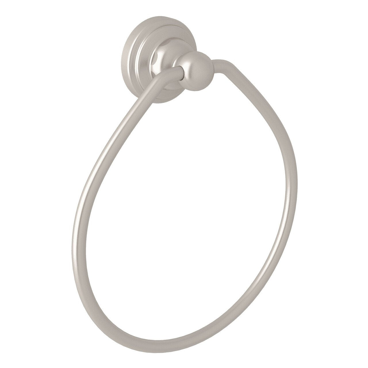 Perrin & Rowe Edwardian Wall Mount Towel Ring - BNGBath