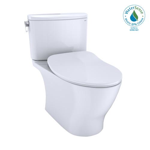 TOTO TMS442234CUFG01 "Nexus" Two Piece Toilet