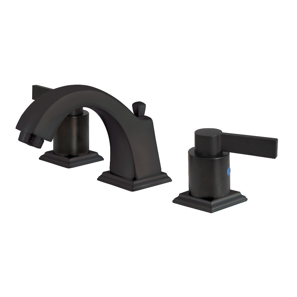 Fauceture FSC4685NDL 8 in. Widespread Bathroom Faucet, Oil Rubbed Bronze - BNGBath