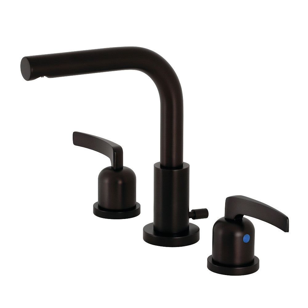 Fauceture FSC8955EFL 8 in. Widespread Bathroom Faucet, Oil Rubbed Bronze - BNGBath