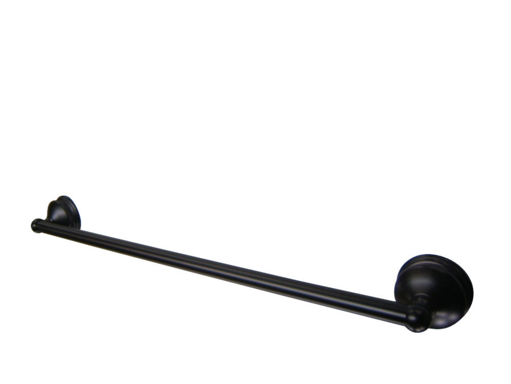 Kingston Brass BA1161ORB Vintage 24" Towel Bar, Oil Rubbed Bronze - BNGBath