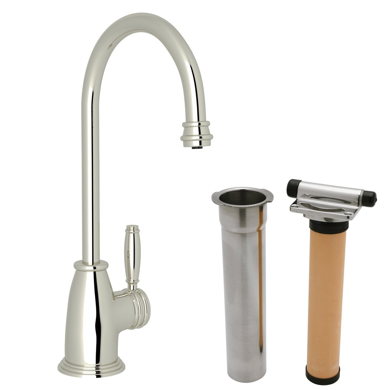 ROHL Gotham C-Spout Filter Faucet - BNGBath