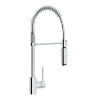 Thumbnail for ROHL Pirellone Side Lever Pro Pulldown Kitchen Faucet - BNGBath