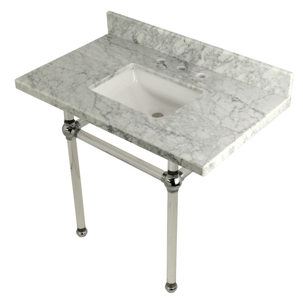 Kingston Brass Templeton Console Sinks - BNGBath